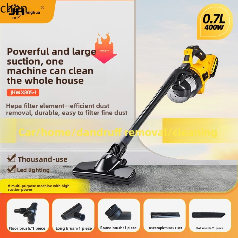 HTT kablosuz şarj taşınabilir  - Car Vacuum Cleaner incelemesi ve fiyatı