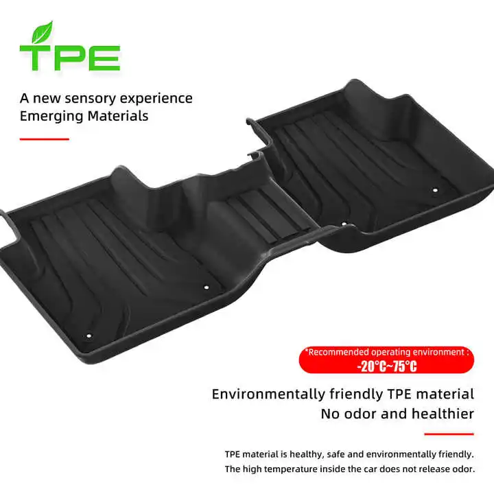 Volkswagen Touran LWB VW 2016- - Car Floor Mat Rubber incelemesi ve fiyatı