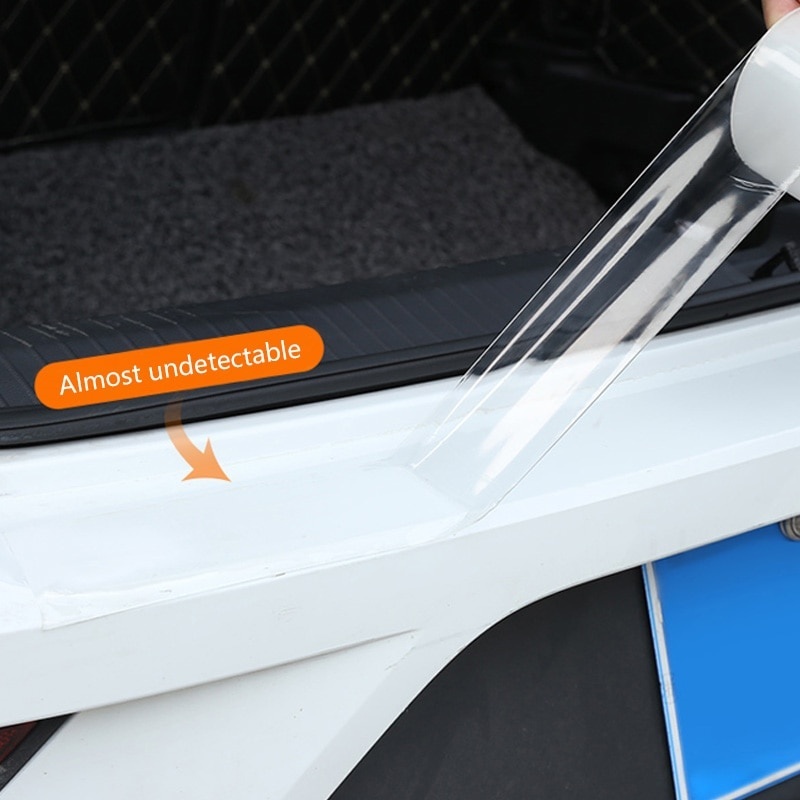 3m araba çıkartmaları iç koruy - Car Door Edge Guard incelemesi ve fiyatı
