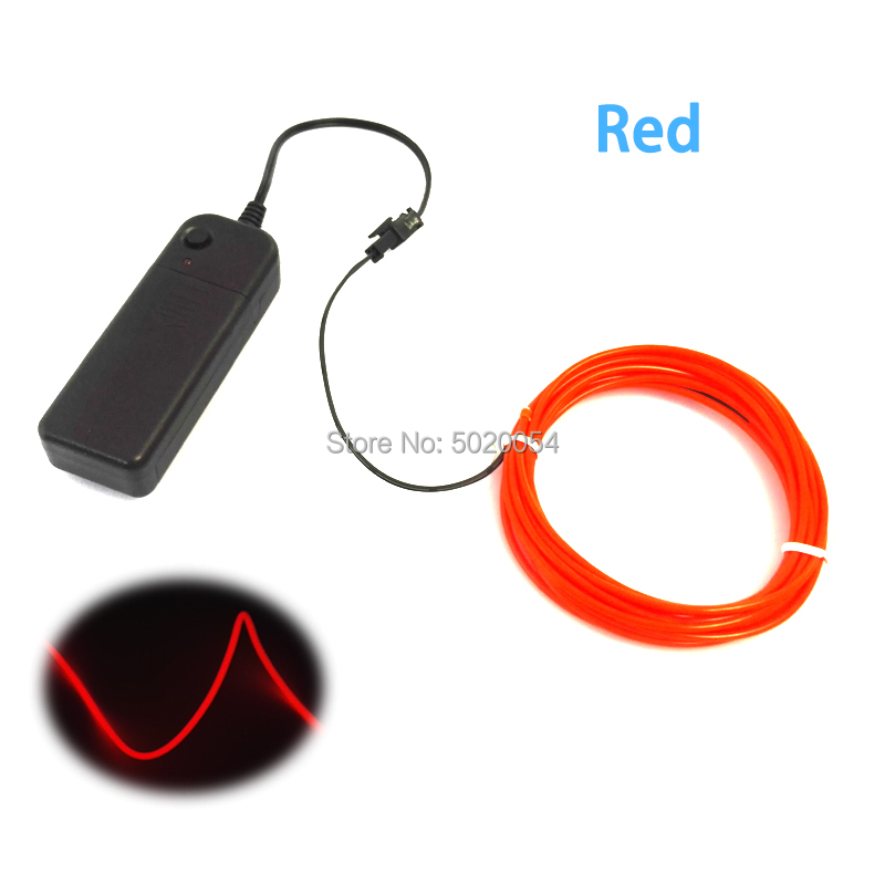 5M El tel su geçirmez Glow kab - Car Accessories Youtube incelemesi ve fiyatı