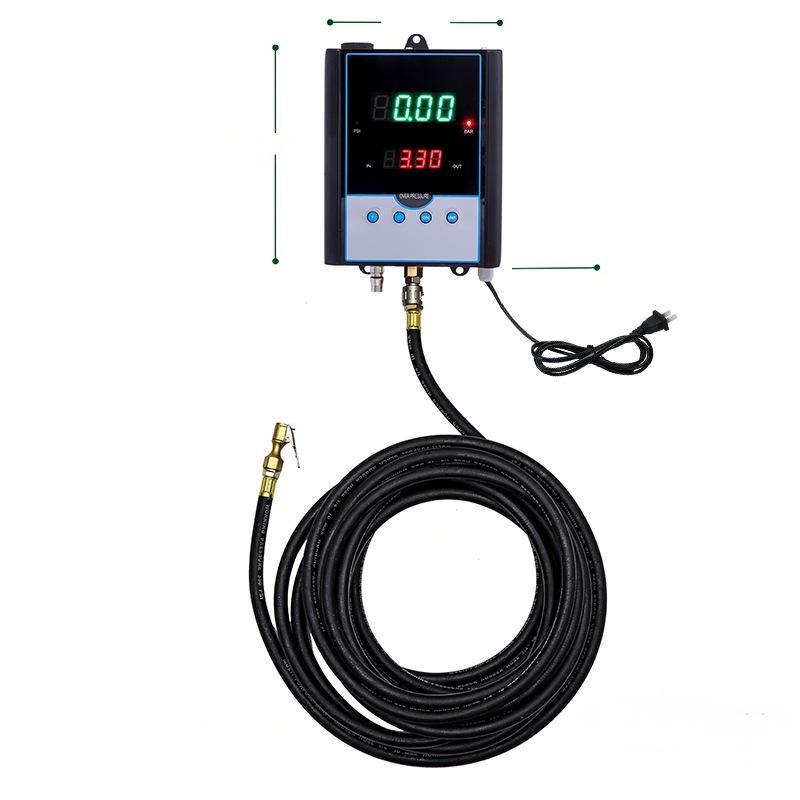 Taşınabilir Dijital Lastik Şiş - Tire Pressure Monitor incelemesi ve fiyatı