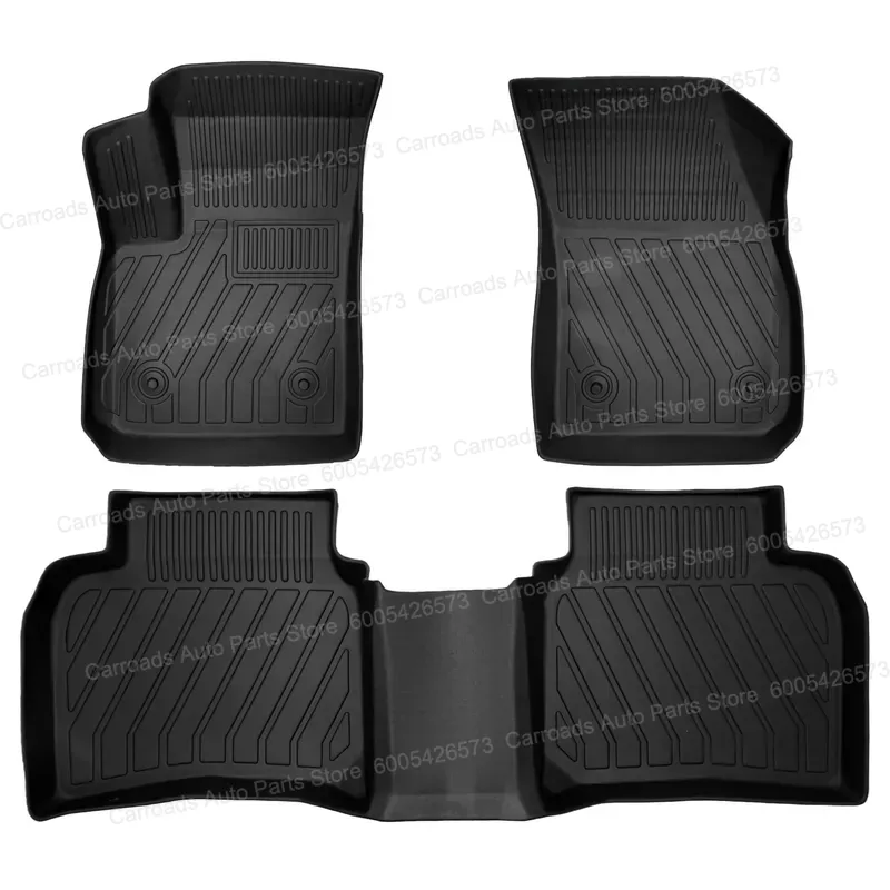 Cadillac XT4 için Çevre Dostu  - Car Floor Mat Rubber incelemesi ve fiyatı