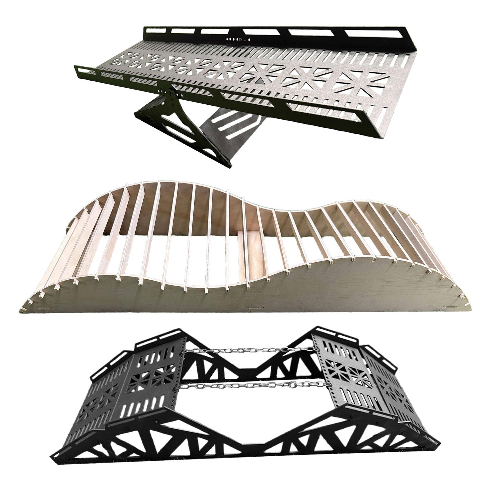 RC Paletli Araba Köprüsü Kulla - Car Accessories Useful incelemesi ve fiyatı