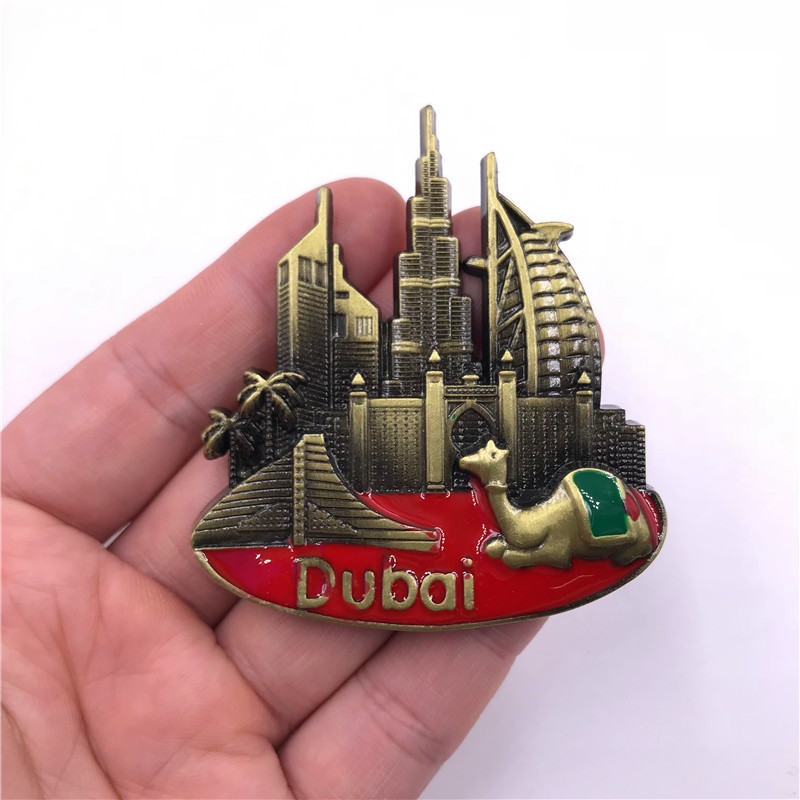 Dubai Metal buzdolabı manyetik - Car Accessories Dubai incelemesi ve fiyatı