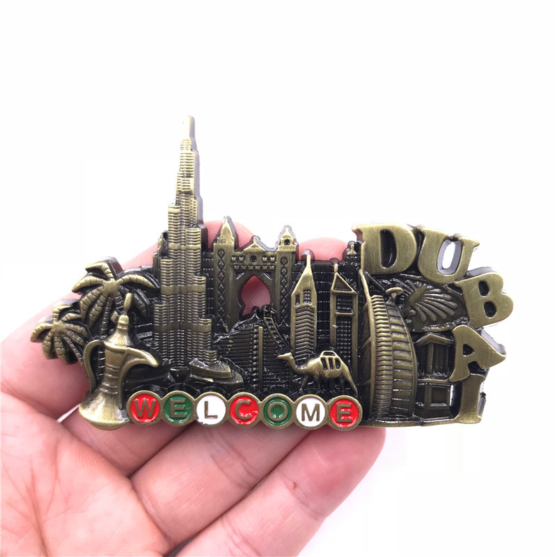 Dubai Metal buzdolabı manyetik - Car Accessories Dubai incelemesi ve fiyatı