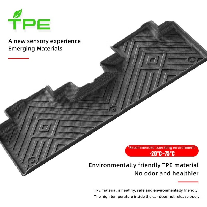 Changan Uni-Z 2024 için TPE Ar - Car Floor Mat Rubber incelemesi ve fiyatı