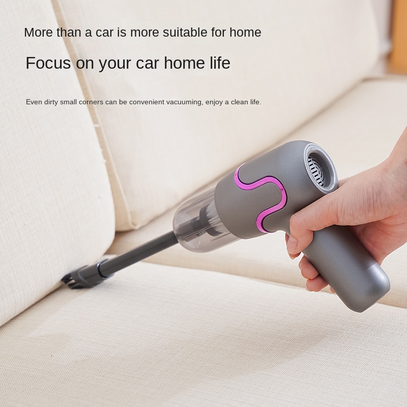 Taşınabilir El Tipi Süpürge 50 - Car Vacuum Cleaner incelemesi ve fiyatı