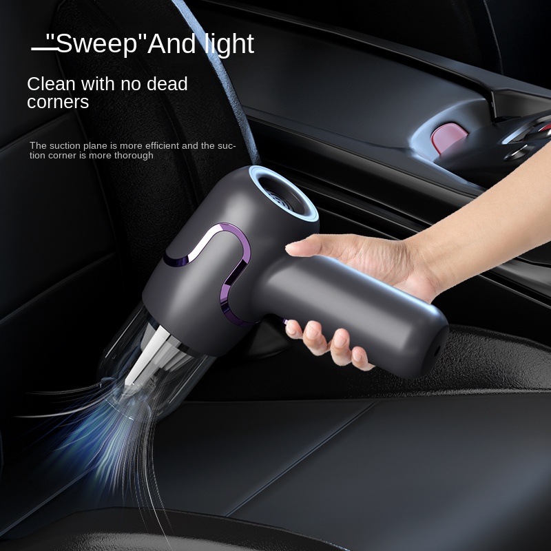Taşınabilir El Tipi Süpürge 50 - Car Vacuum Cleaner incelemesi ve fiyatı