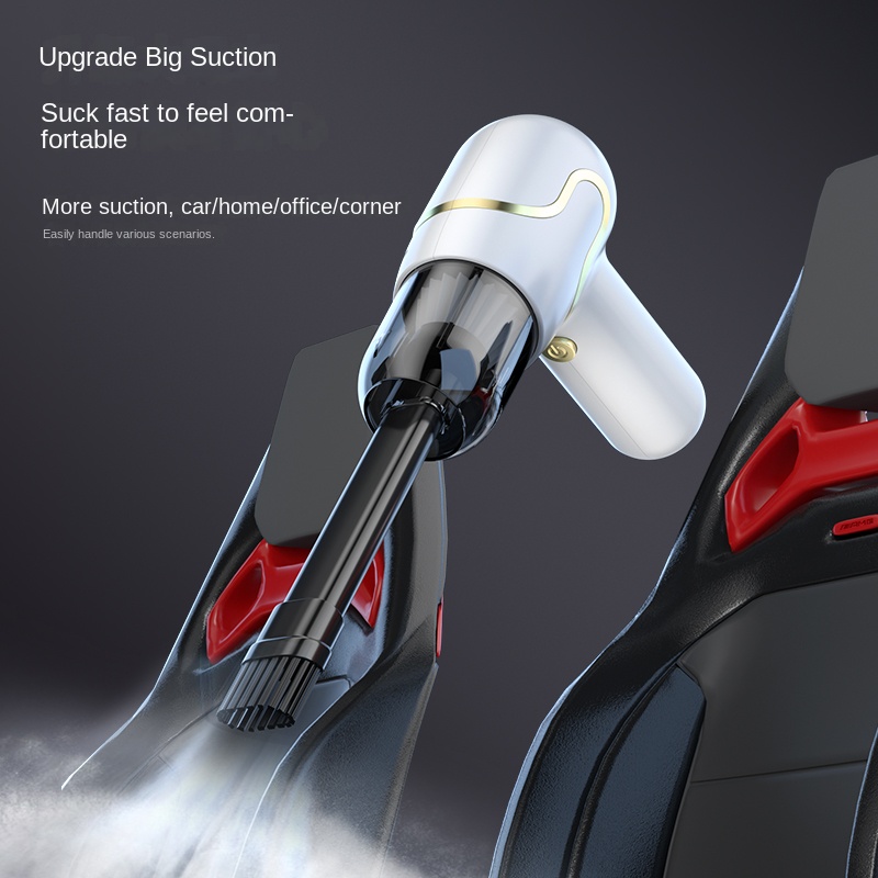 Taşınabilir El Tipi Süpürge 50 - Car Vacuum Cleaner incelemesi ve fiyatı
