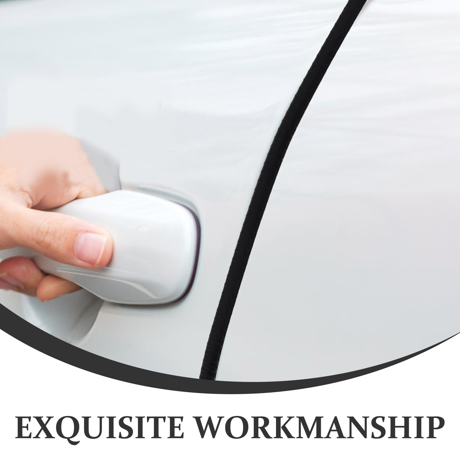 3 Metrelik Araba Kapı Kenarı K - Car Door Edge Guard incelemesi ve fiyatı