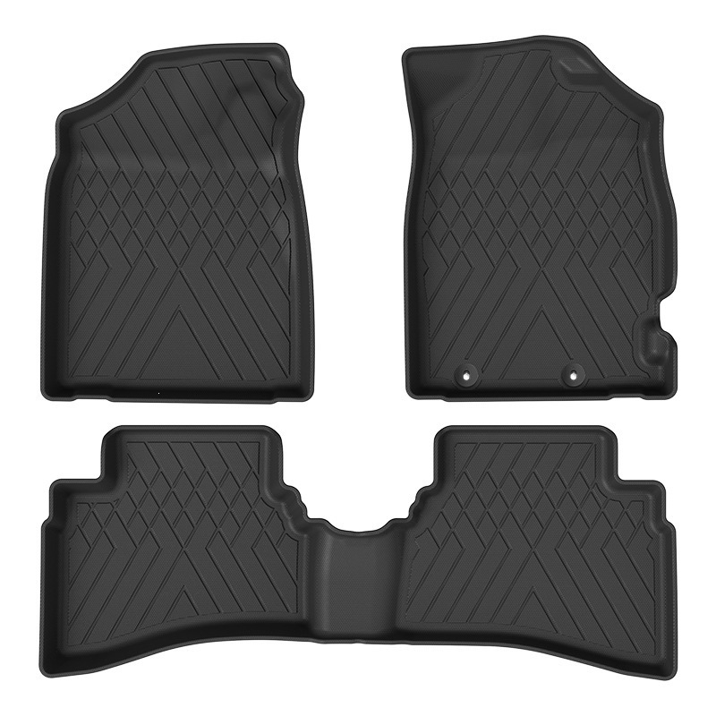 Honda Brio 2025 için RHD Araba - Car Floor Mat Rubber incelemesi ve fiyatı