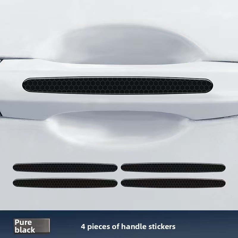 4/8PC Araba Kapı Kolu Koruyucu - Car Door Edge Guard incelemesi ve fiyatı