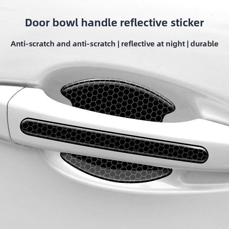 4/8PC Araba Kapı Kolu Koruyucu - Car Door Edge Guard incelemesi ve fiyatı