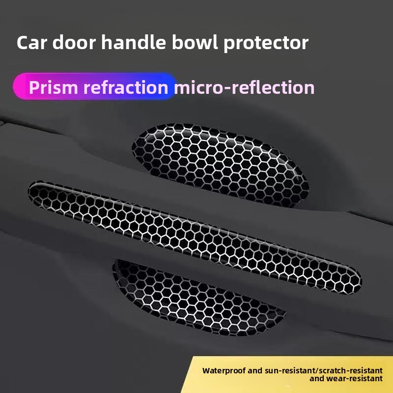 4/8PC Araba Kapı Kolu Koruyucu - Car Door Edge Guard incelemesi ve fiyatı