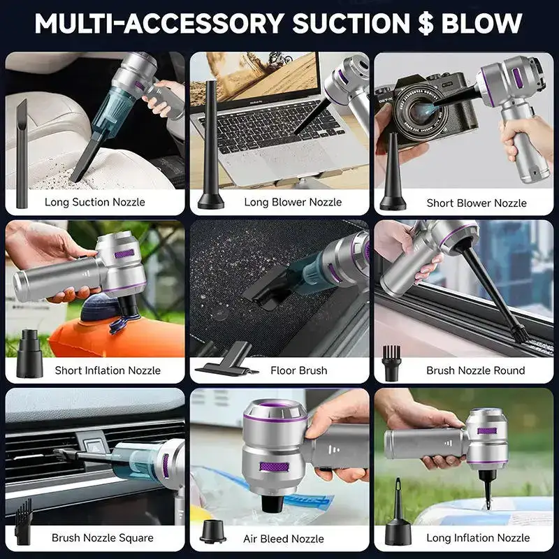 Araba elektrikli süpürgesi yük - Car Vacuum Cleaner incelemesi ve fiyatı