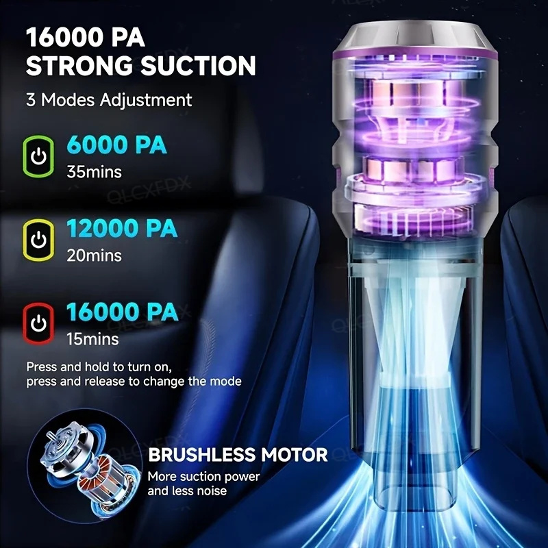 Araba elektrikli süpürgesi yük - Car Vacuum Cleaner incelemesi ve fiyatı