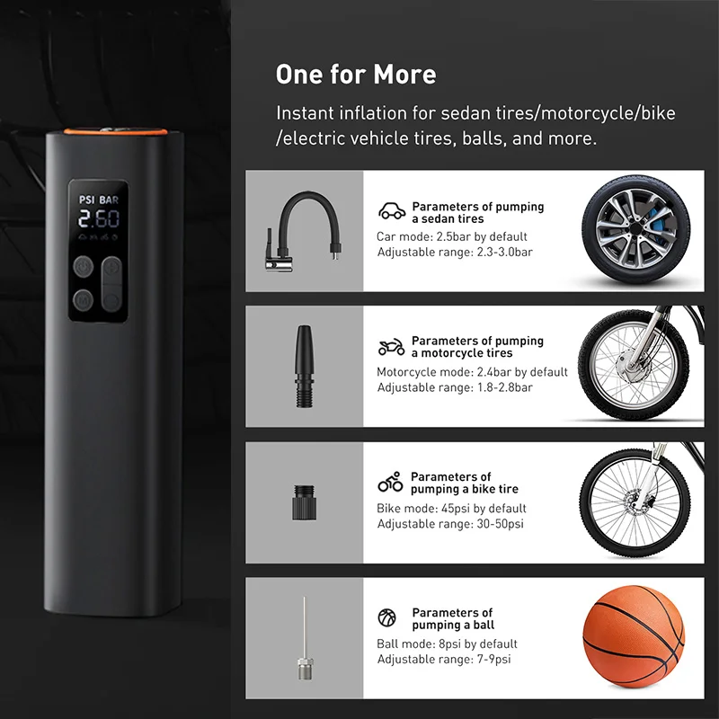 Mini Taşınabilir ABS Plastik K - Tire Pressure Monitor incelemesi ve fiyatı