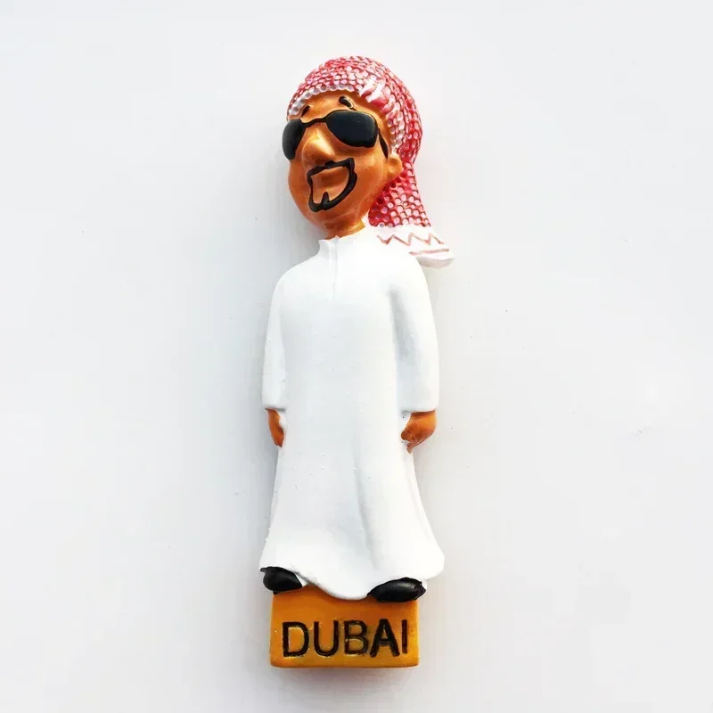 Dubai turistik hediyelik buzdo - Car Accessories Dubai incelemesi ve fiyatı
