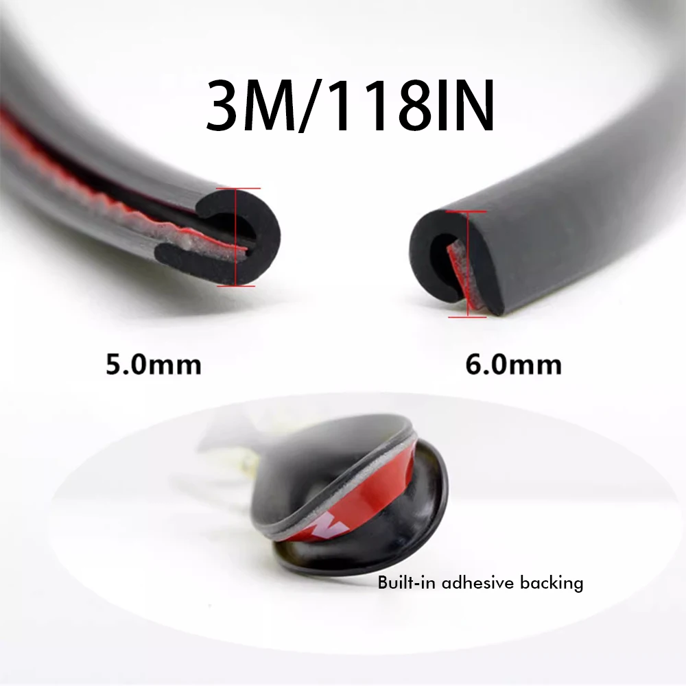 3/5M Çok Renkli Araba Kapı Ken - Car Door Edge Guard incelemesi ve fiyatı