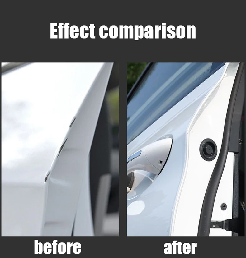 3/5M Çok Renkli Araba Kapı Ken - Car Door Edge Guard incelemesi ve fiyatı