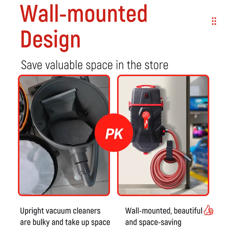 duvara monte elektrikli süpürg - Car Vacuum Cleaner incelemesi ve fiyatı
