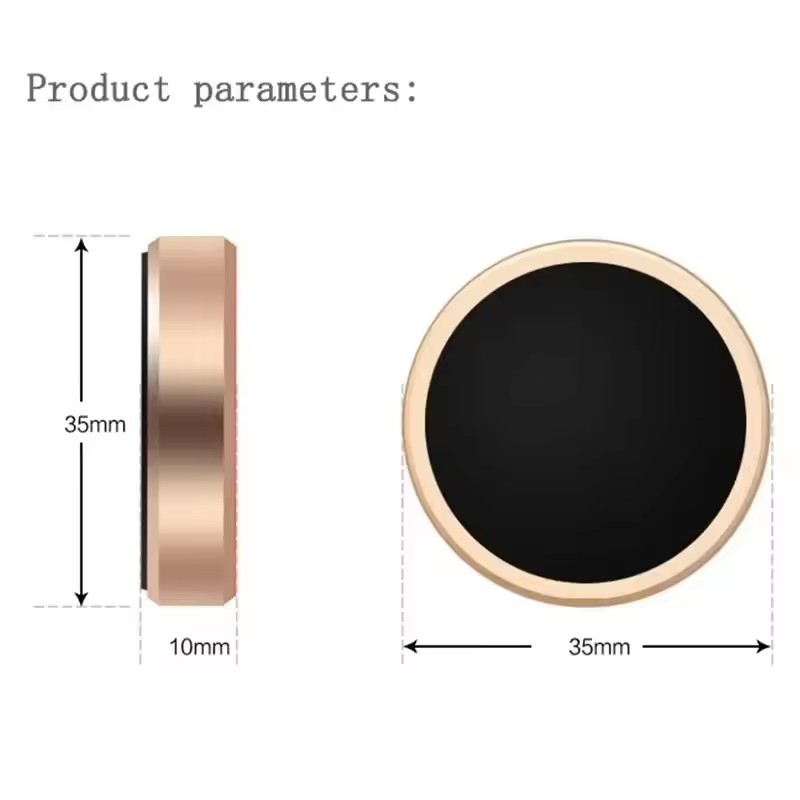 Manyetik Araç Telefonu Tutucu  - Car Phone Holder Magnetic incelemesi ve fiyatı