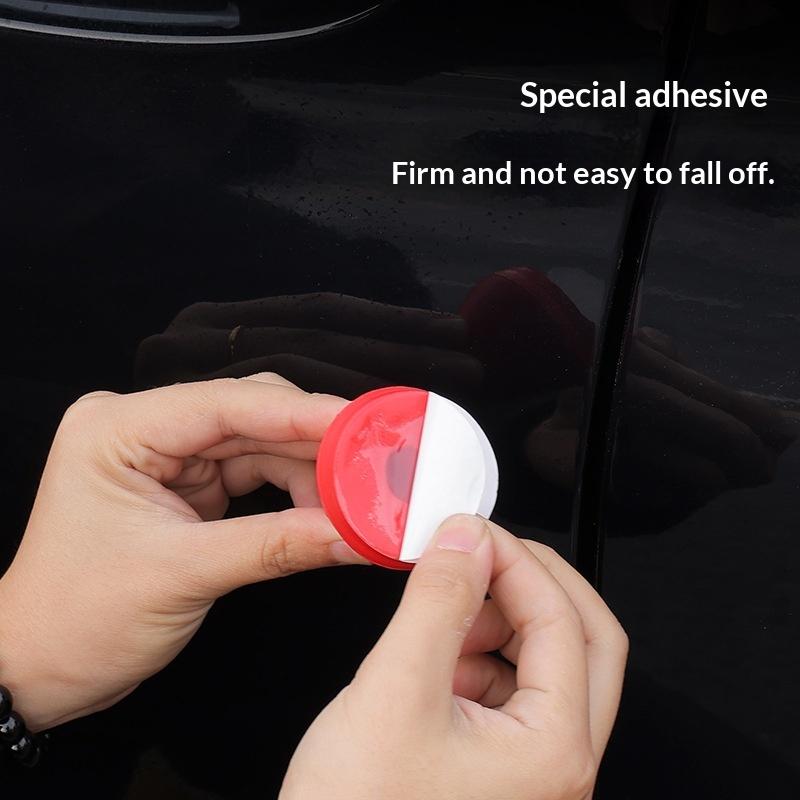 Araba Dış Dekor Stickerı Kırmı - Car Door Edge Guard incelemesi ve fiyatı