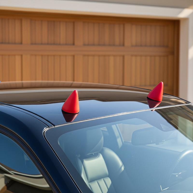 Araba Dış Dekor Stickerı Kırmı - Car Door Edge Guard incelemesi ve fiyatı