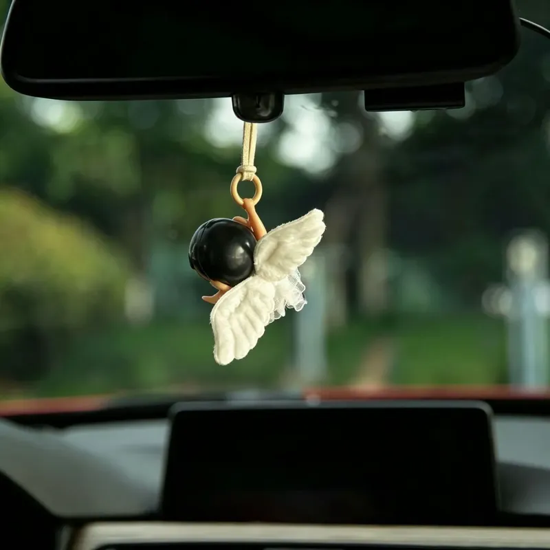 Crayon Shin-Chan Melek Bale Mi - Car Accessories Etsy incelemesi ve fiyatı