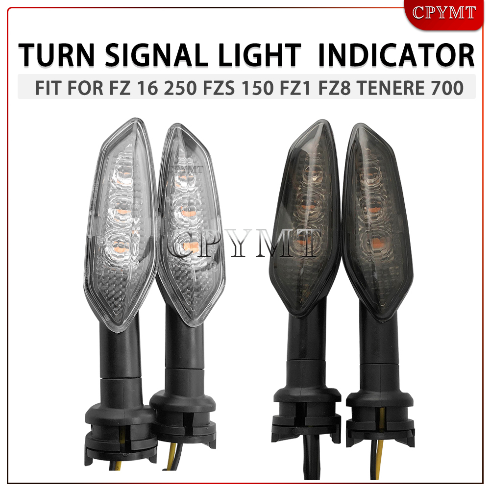 LED dönüş sinyal ışığı FZ 16 2 - Car Accessories Xuv 700 incelemesi ve fiyatı