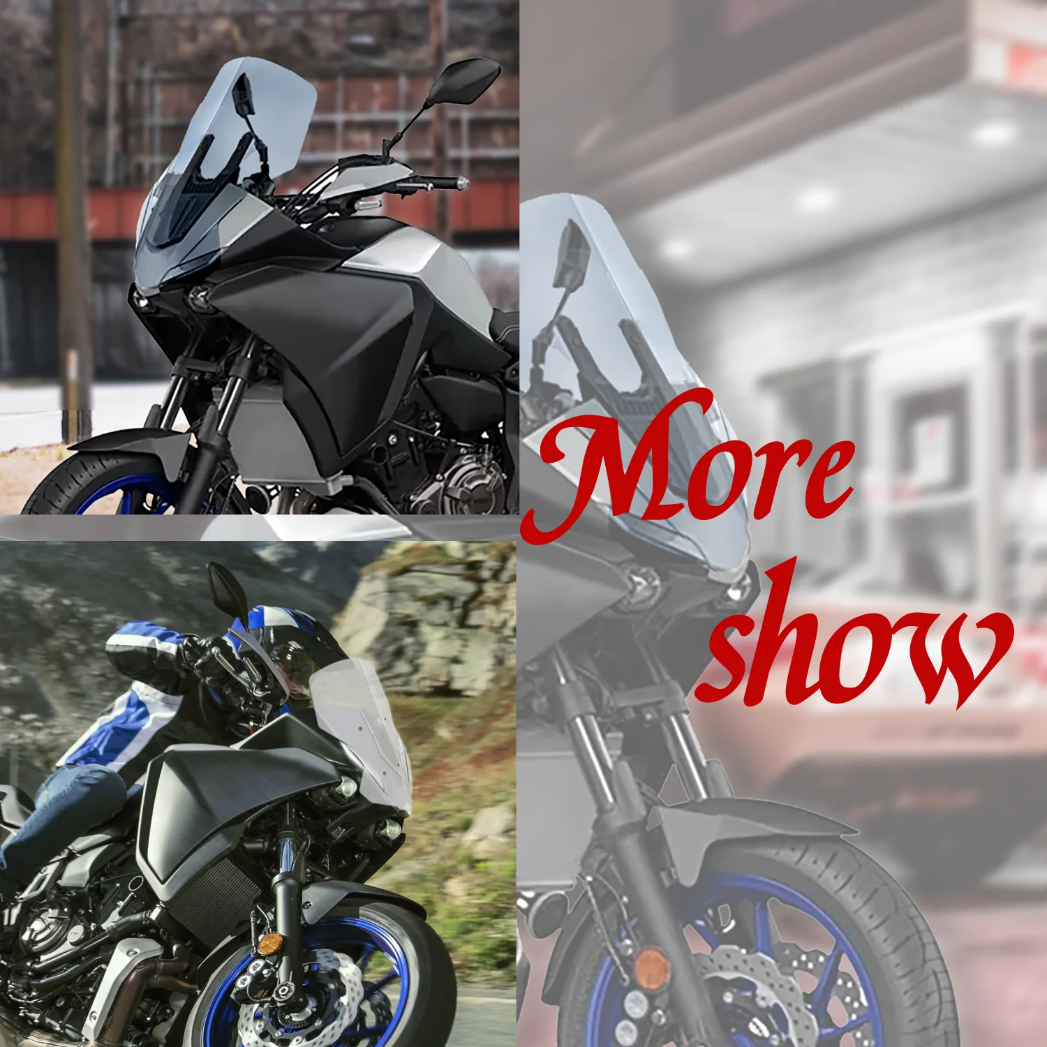 WOLFLINE Yamaha Tracer 700 7 2 - Car Accessories Xuv 700 incelemesi ve fiyatı