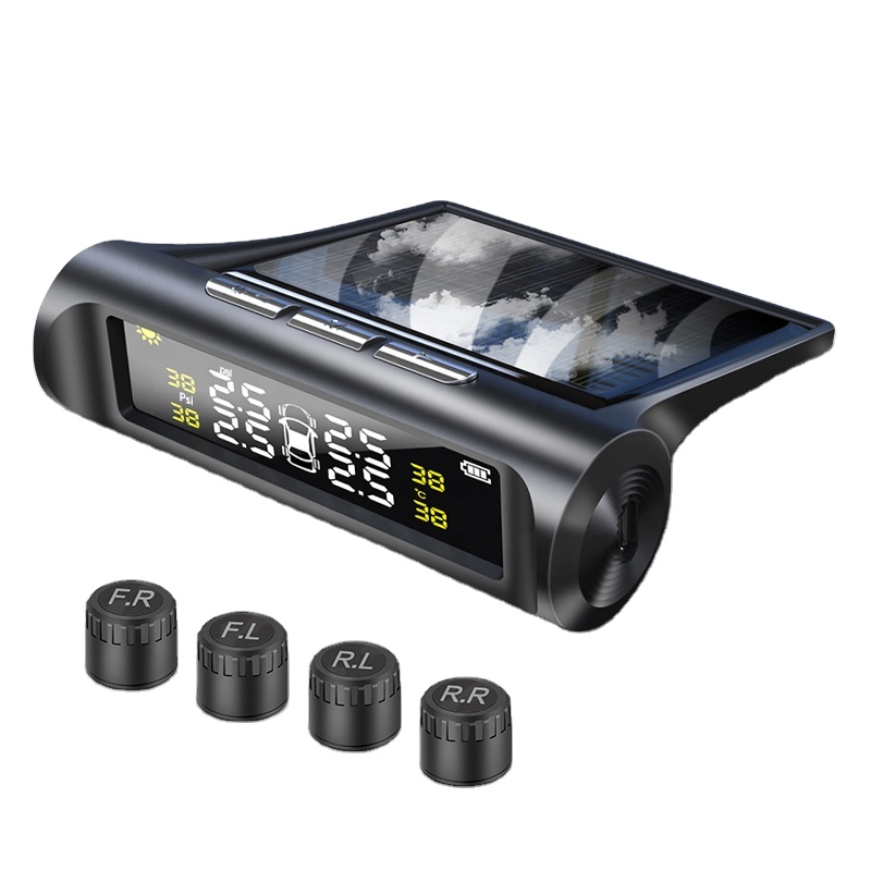 Gerçek Zamanlı Kablosuz Araç L - Tire Pressure Monitor incelemesi ve fiyatı