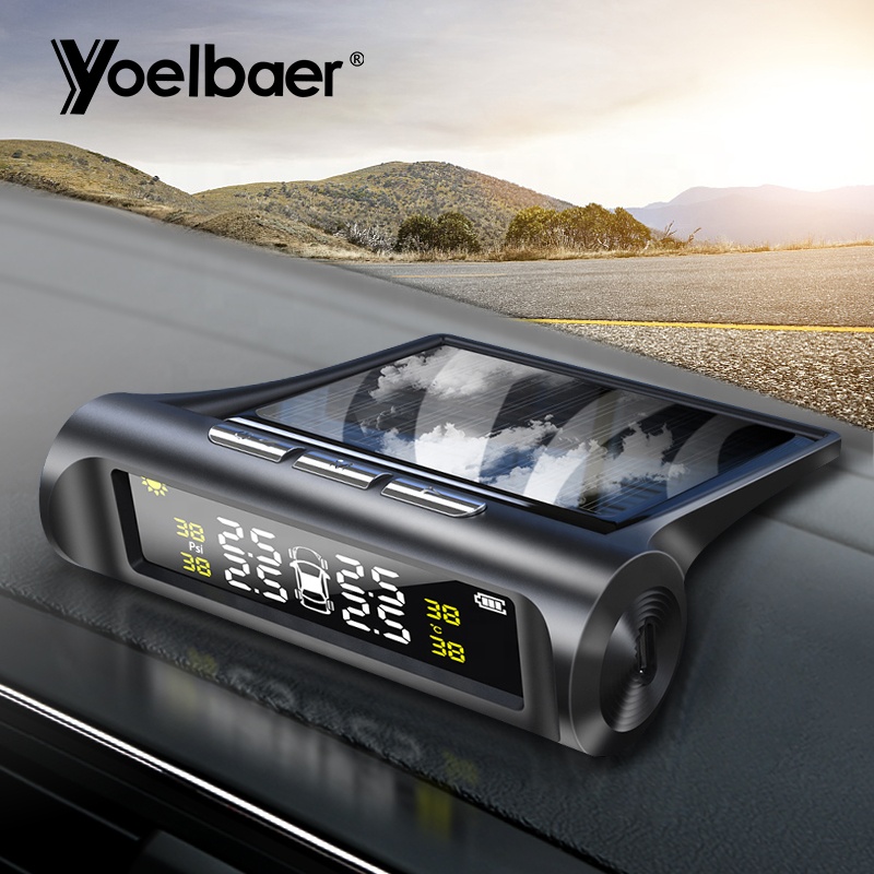 Gerçek Zamanlı Kablosuz Araç L - Tire Pressure Monitor incelemesi ve fiyatı