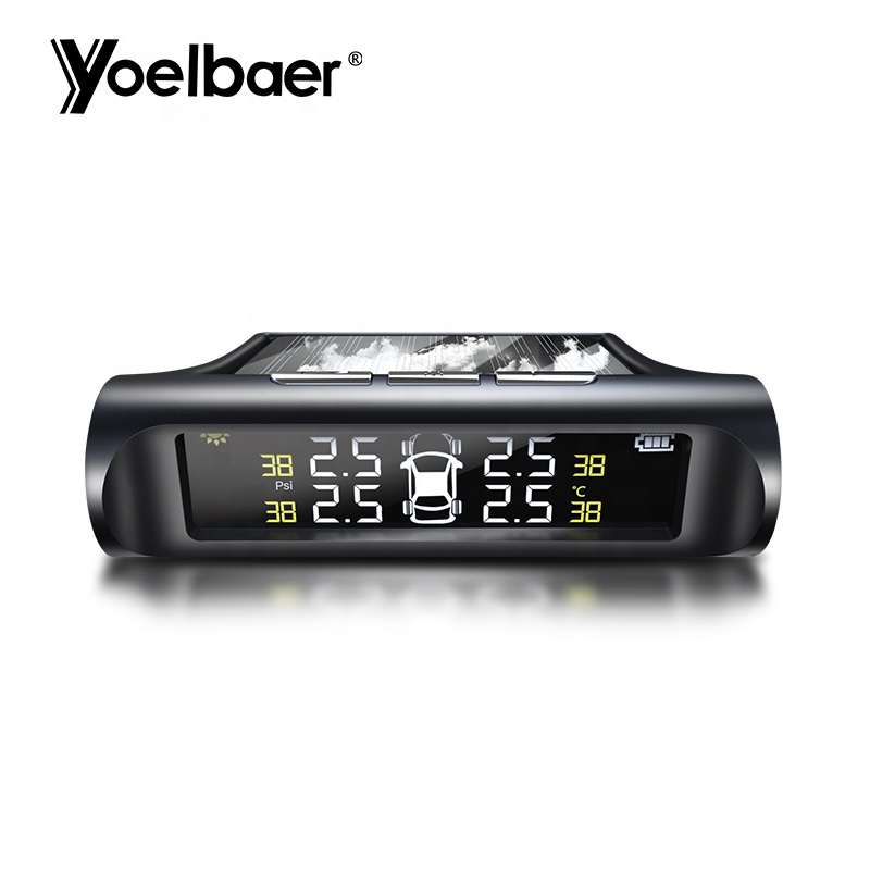 Gerçek Zamanlı Kablosuz Araç L - Tire Pressure Monitor incelemesi ve fiyatı