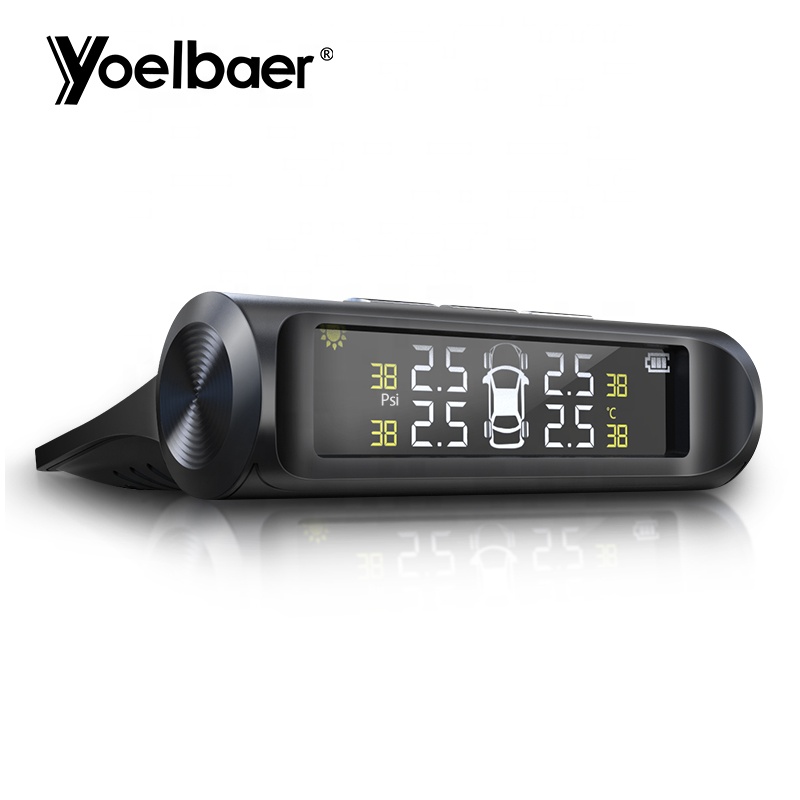 Gerçek Zamanlı Kablosuz Araç L - Tire Pressure Monitor incelemesi ve fiyatı