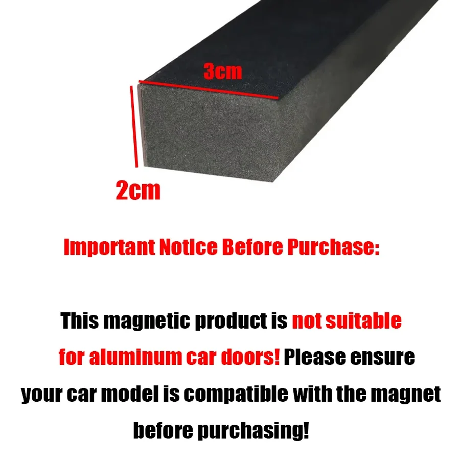 Kapı açma manyetik çarpma önle - Car Door Edge Guard incelemesi ve fiyatı