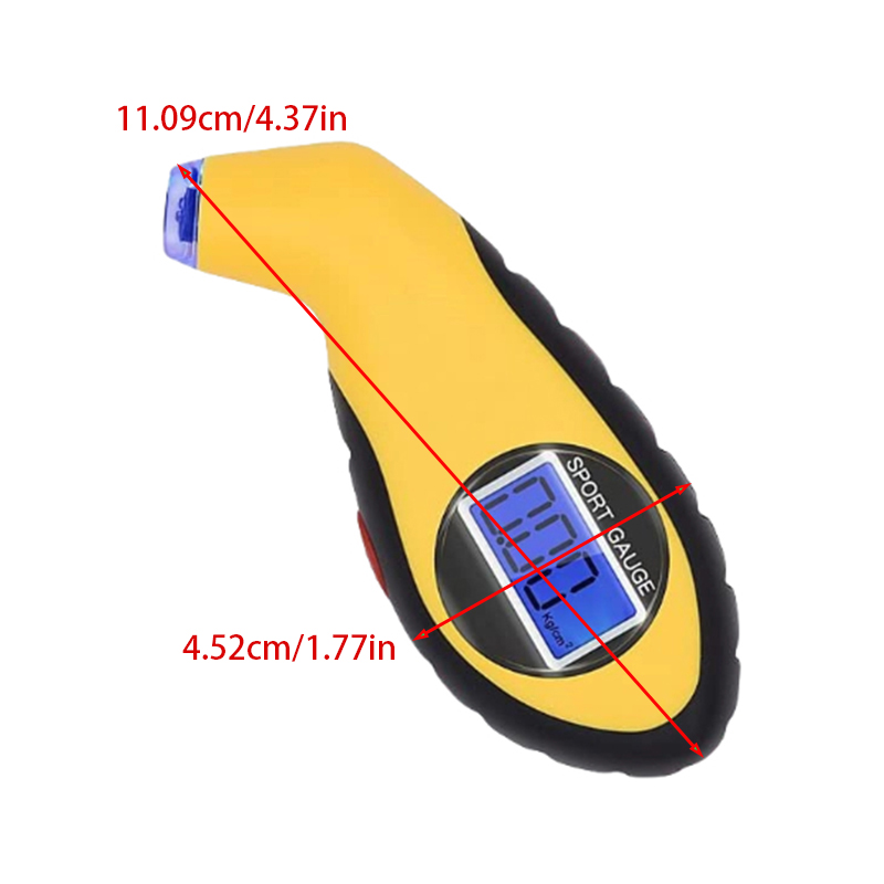 Araba Lastik Basıncı İzleme Si - Tire Pressure Monitor incelemesi ve fiyatı