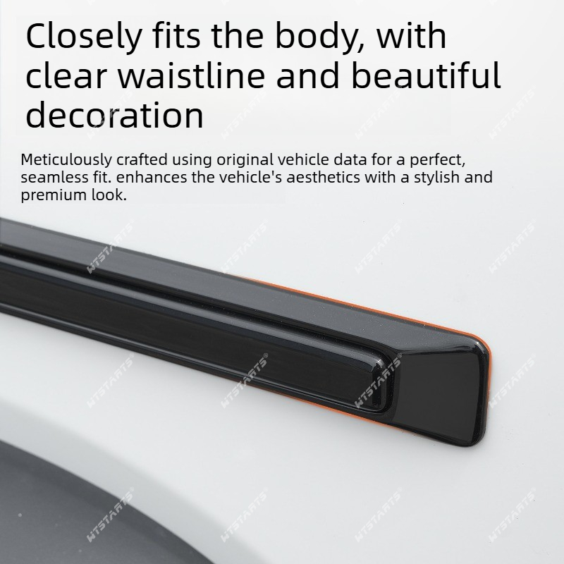 BAIC 212 T01 Araba Kapı Kenarı - Car Door Edge Guard incelemesi ve fiyatı