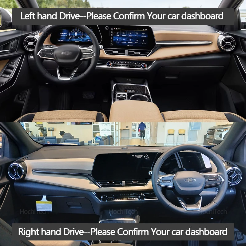 Dashboard Kapak için Chevrolet - Car Anti-Slip Dashboard Mat incelemesi ve fiyatı