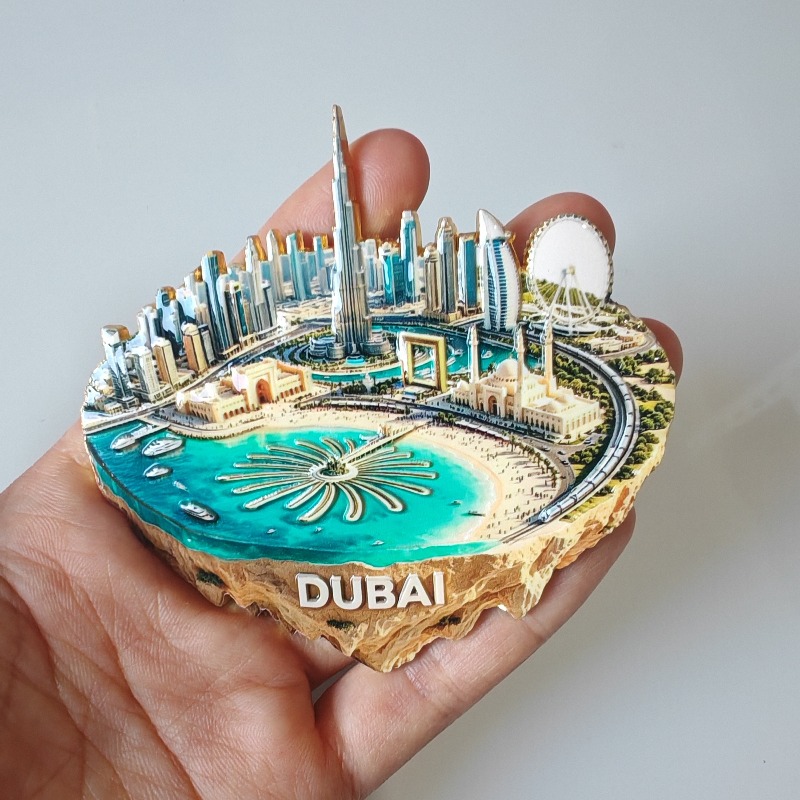 Dubai Buzdolabı Mıknatısları M - Car Accessories Dubai incelemesi ve fiyatı
