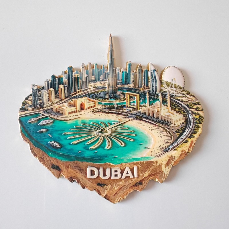 Dubai Buzdolabı Mıknatısları M - Car Accessories Dubai incelemesi ve fiyatı