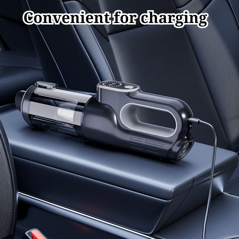 Araba elektrikli süpürgesi kab - Car Vacuum Cleaner incelemesi ve fiyatı
