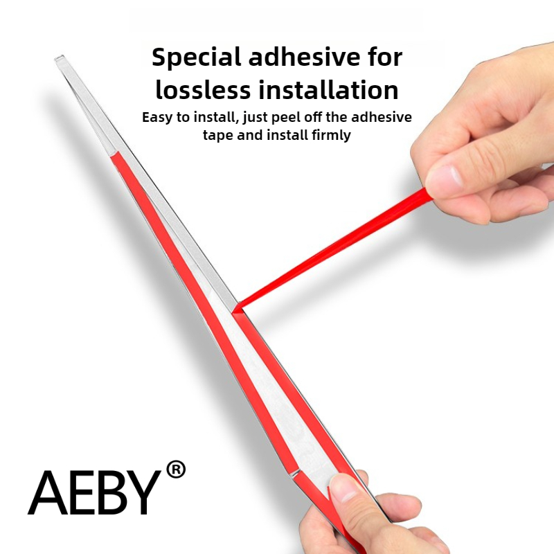 AEBY BYD Sealion 7 2024 Paslan - Car Door Edge Guard incelemesi ve fiyatı