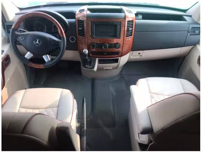 Mercedes Benz Sprinter 2018-20 - Car Floor Mat Rubber incelemesi ve fiyatı
