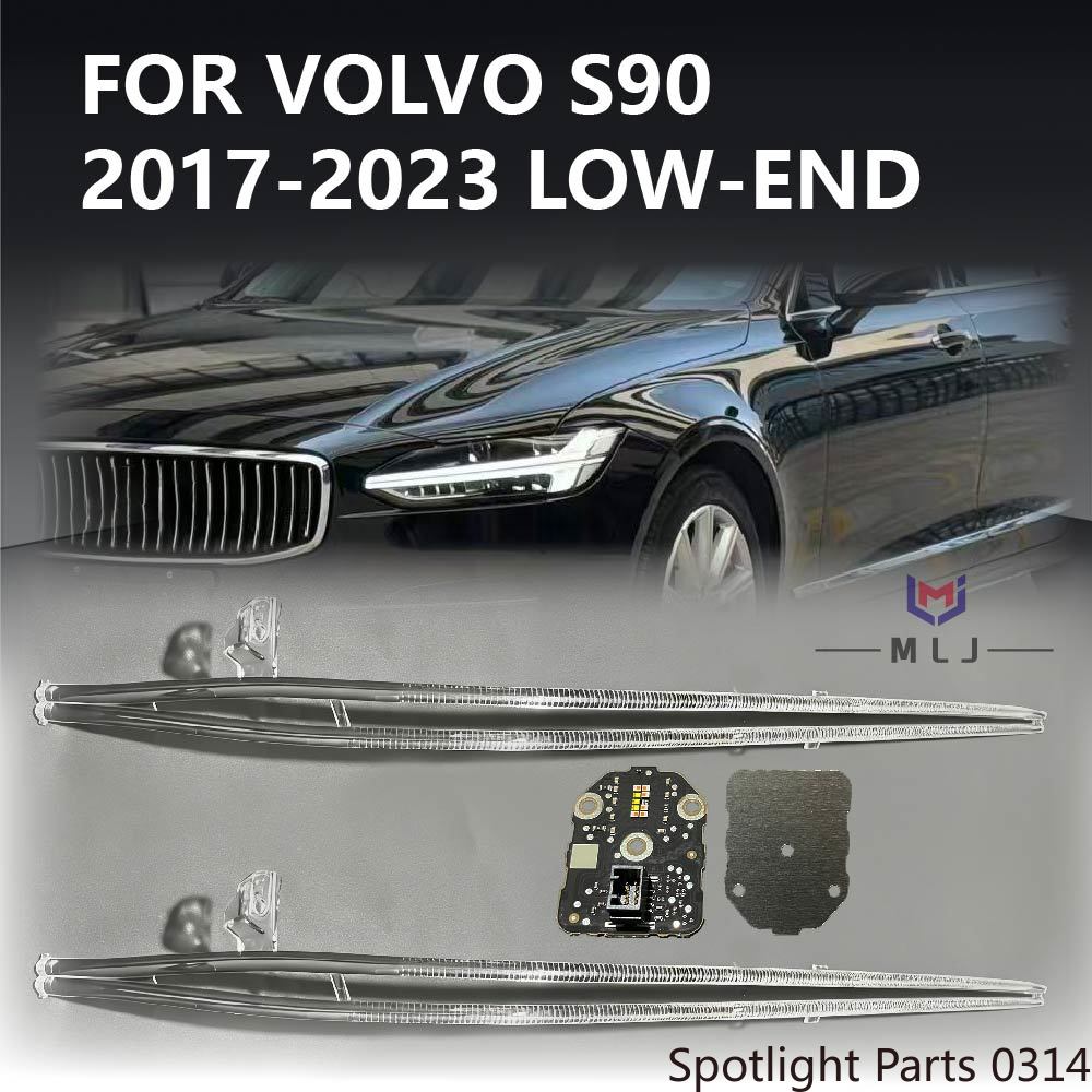 Volvo S90 2017-2023 Düşük Dona - Car Accessories Youtube incelemesi ve fiyatı