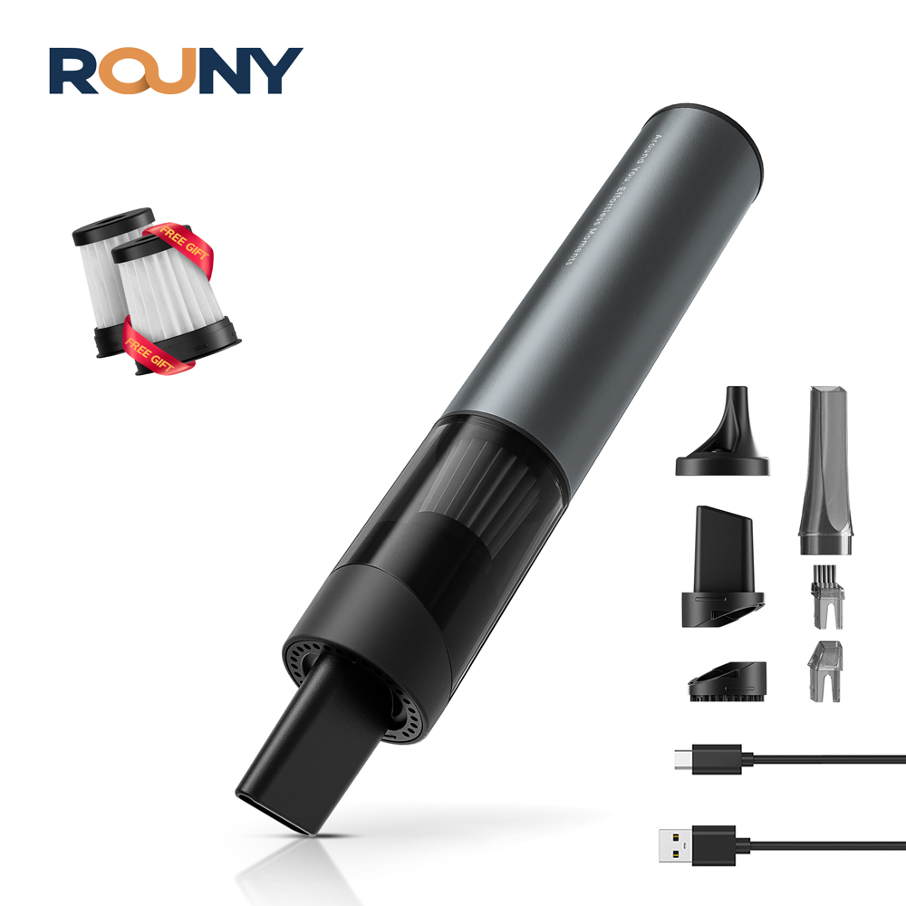 6 Aparatlı Araç El Tipi Elektr - Car Vacuum Cleaner incelemesi ve fiyatı