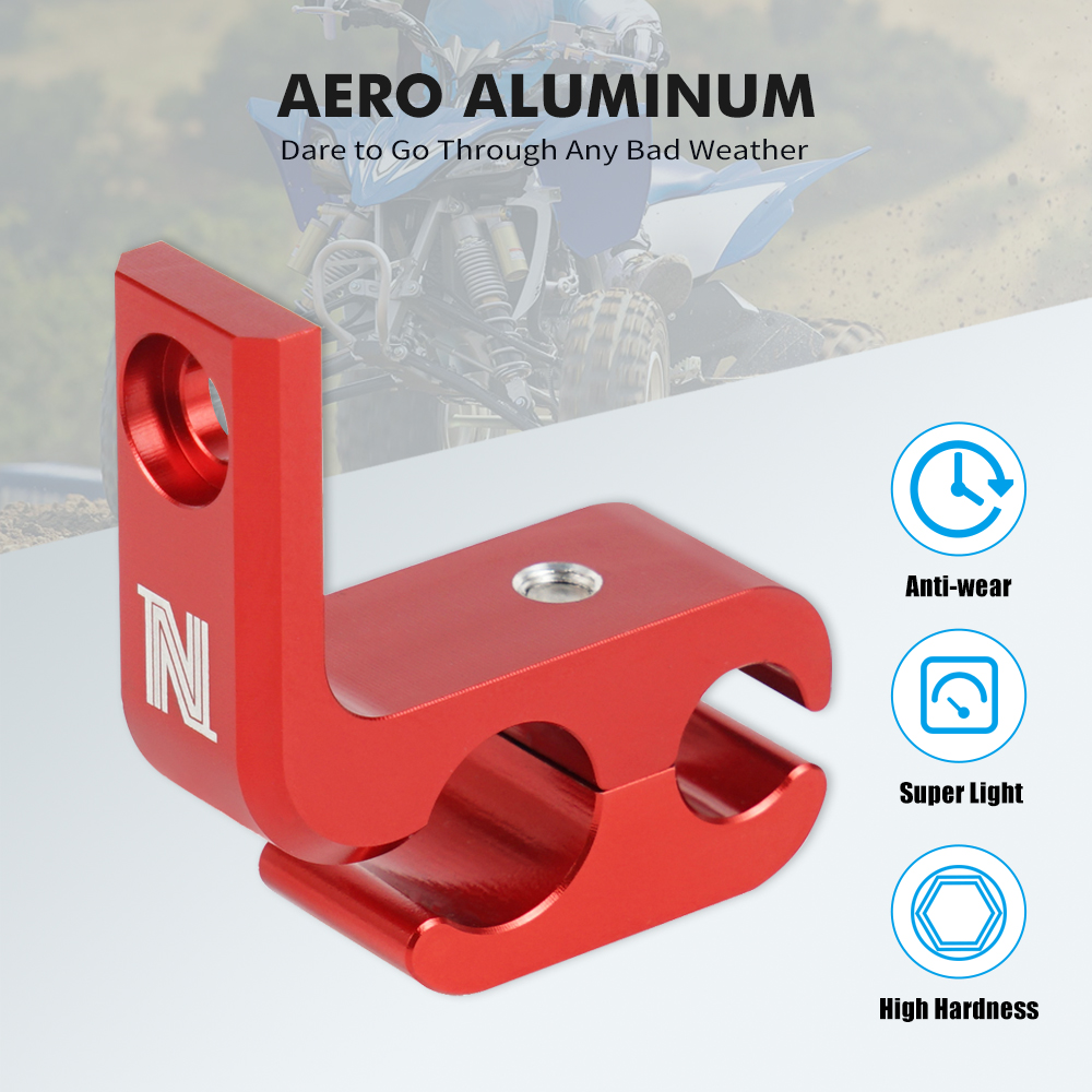 NICECNC ATV Park Freni Hattı H - Car Accessories Xuv 700 incelemesi ve fiyatı