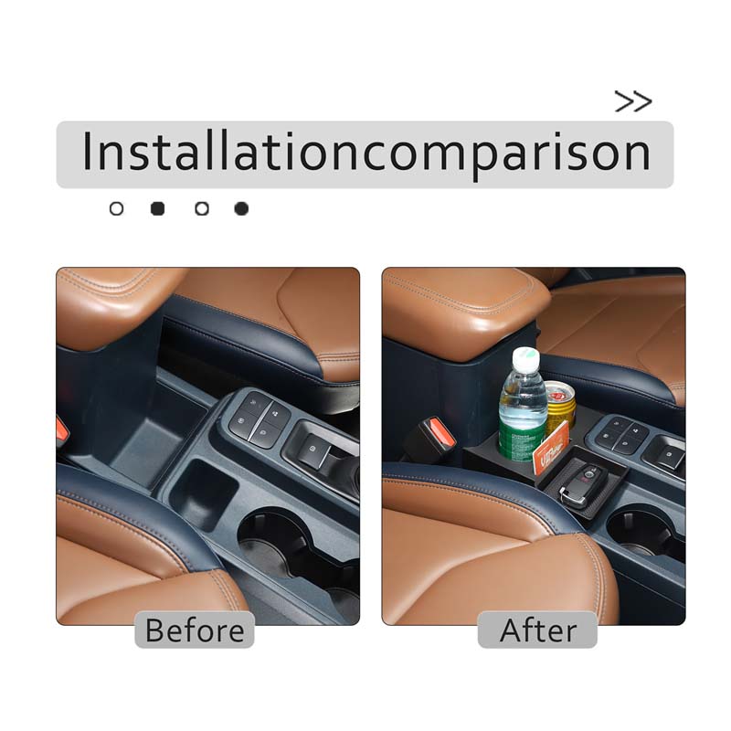 Araba merkezi konsol saklama k - Car Accessories Etsy incelemesi ve fiyatı