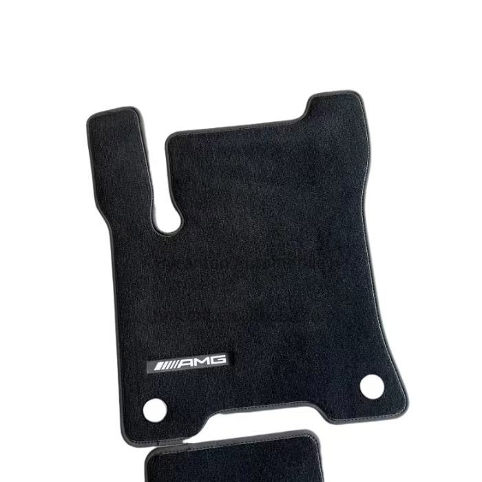 Özel İç Aksesuar Araba Paspasl - Car Accessories Mercedes incelemesi ve fiyatı