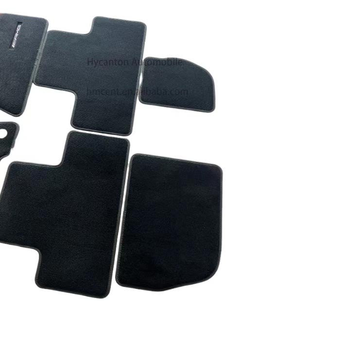 Özel İç Aksesuar Araba Paspasl - Car Accessories Mercedes incelemesi ve fiyatı